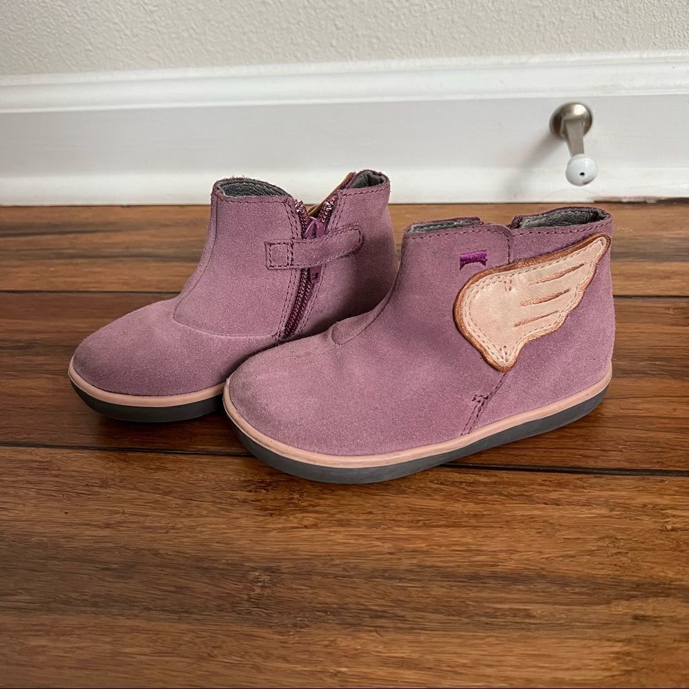 Camper Boots Afelpado Iris EU24